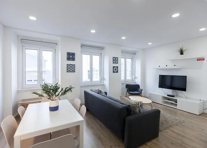 Flh Principe Real Art Apartment