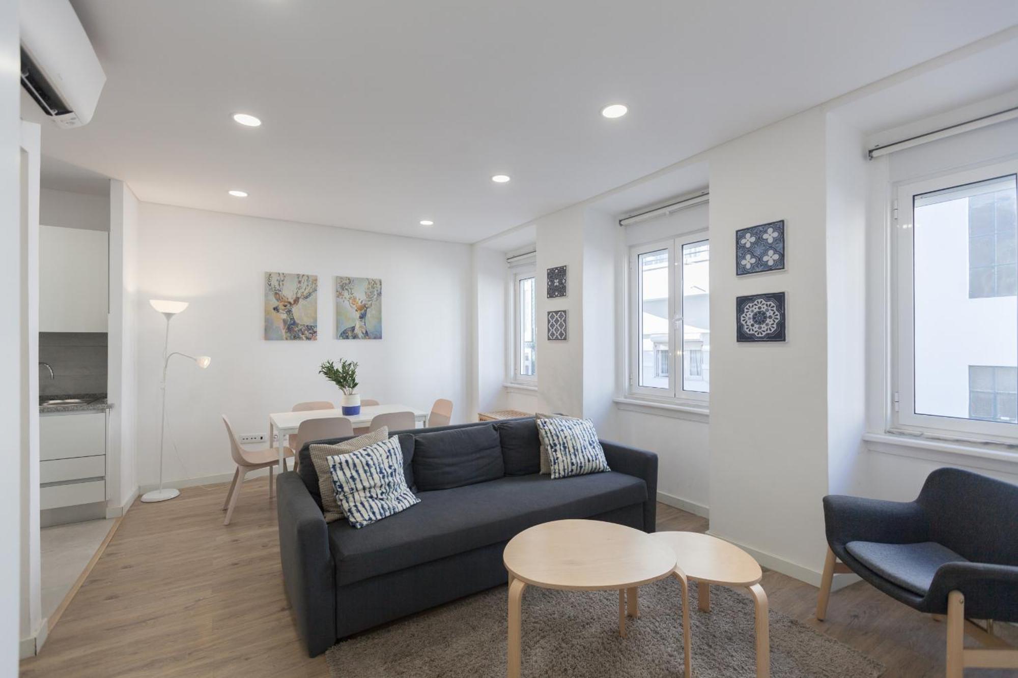 Apartment Flh Principe Real Art *