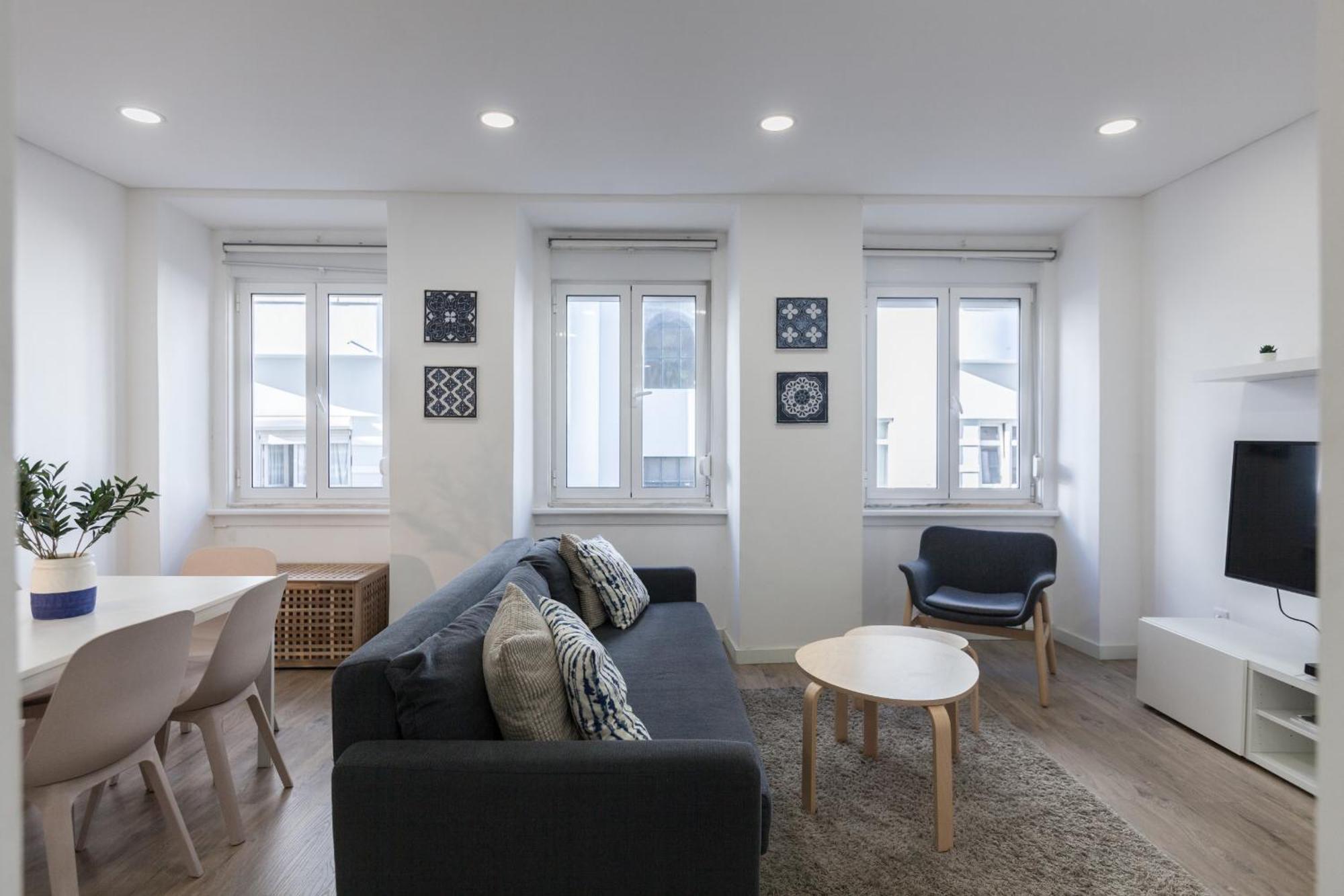 Flh Principe Real Art Apartment *